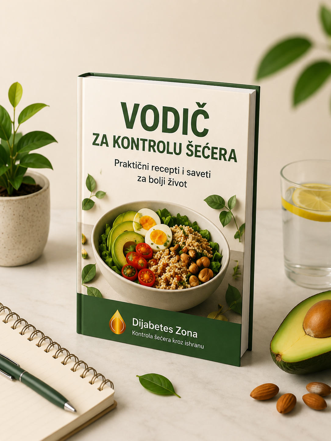 Vodič za kontrolu šećera